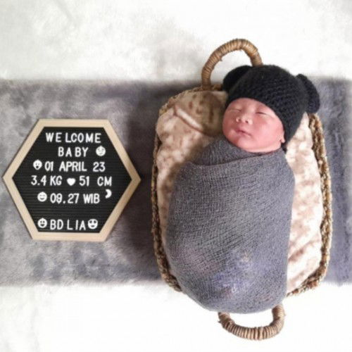 Hpl bidan 12april hpl usg terakhir 31 maret