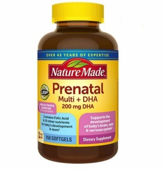 Prenatal vitamins