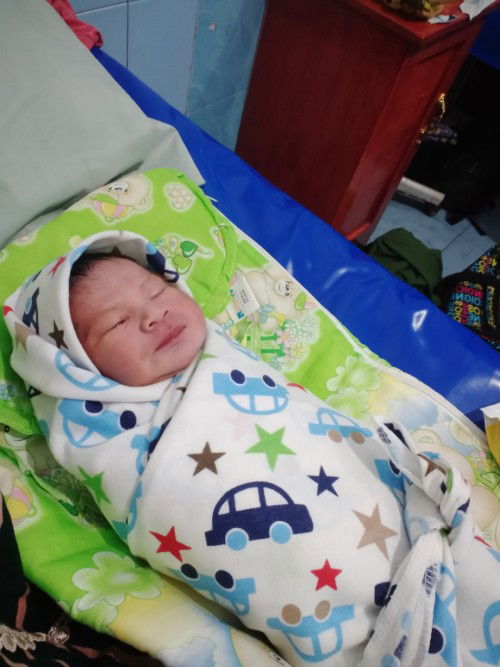 Alhamdulillah launching sehari dari HPL