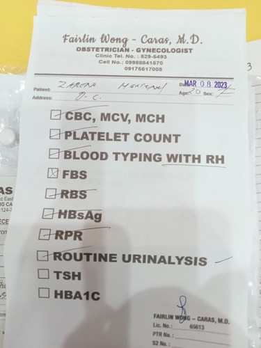 mga magkano po kaya magagastos dito sa labtest?