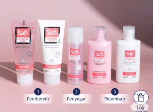 Skincare safe or not?