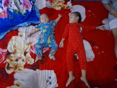 BB anak yg stuk