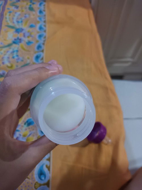 Asi cair seperti air putih