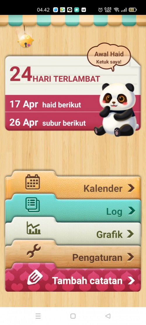 KB implant sudah kadaluwarsa