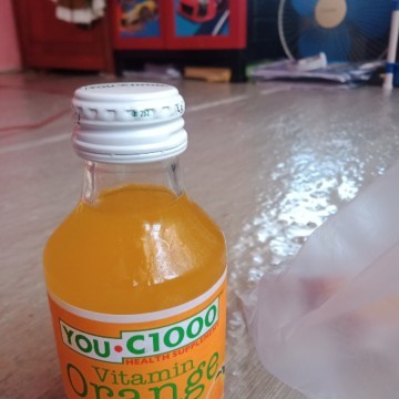 Minum you c1000 botol