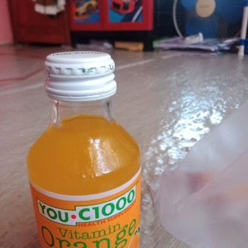 Minuman you c1000 botol