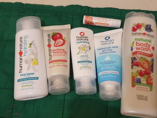 Human nature products