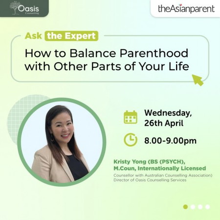 How to Balance Parenthood with Other Parts of Your Life