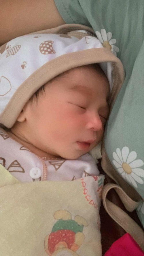 Hadiah ulangtahun terindah 😭