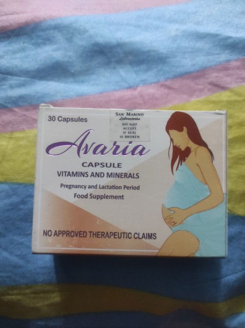 Checkup sa center at lying in