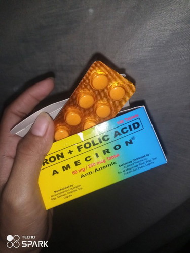 Pwede ko po ba inumin itong folic acid na ito kahit buntis aq?