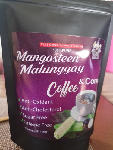 Mangosteen Malunggay and corn cofee safe sa preggy?