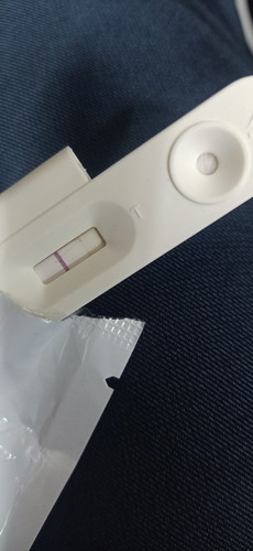 Pregnancy test