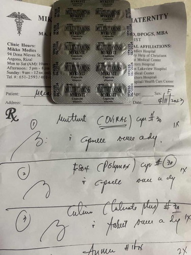 MULTIVITAMINS