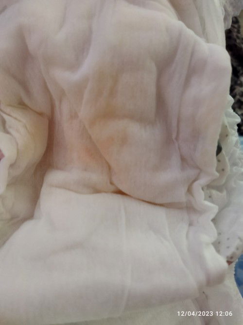 ลูกฉี่น้อย สีส้ม