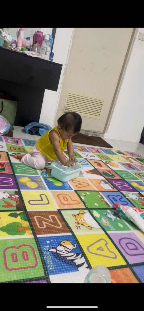 จัดการกับท่านั่งของลูกกันแบบไหนคะ?