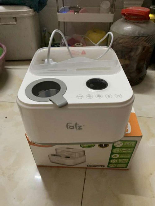 Máy tt hơi nước