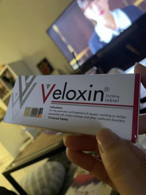 Tumpas dengan morning sickness