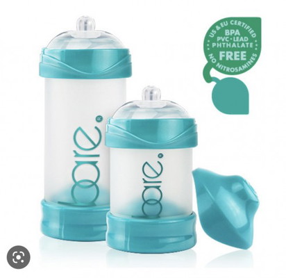 Ada x mommies yg pernah beli botol mcm ni?ank dh 3buln still tolak susu botol😔. Igt nk cuba yg ni ..