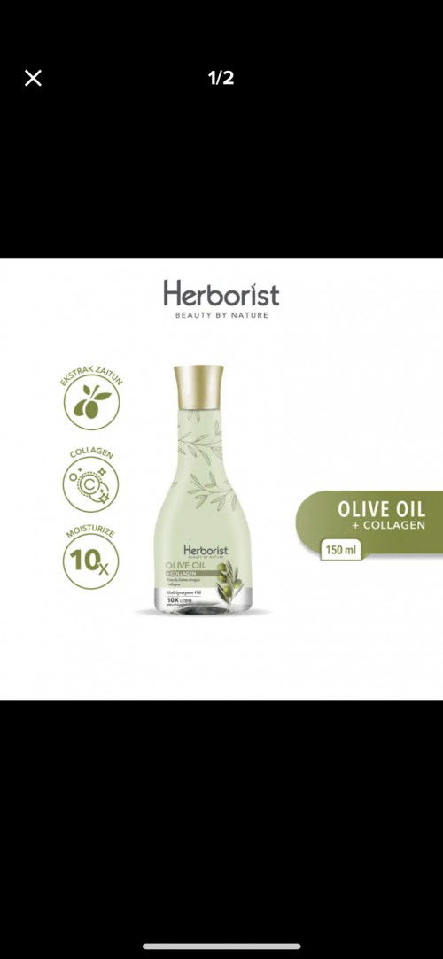 Serum / oil buat stretchmark