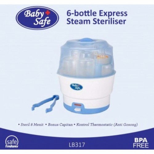 Jual sterilizer