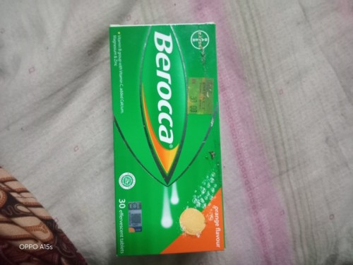 Assalammualaikum boleh tak bumil-bumil bantu saya *BEROCCA* ni sesuai untk ibu berpantang ka.....
