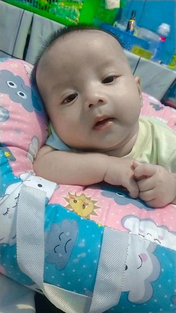 Yang bayinya 3bulan berapa kilo bund ?