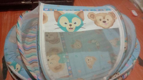 Preloved stroller dan kasur bayi