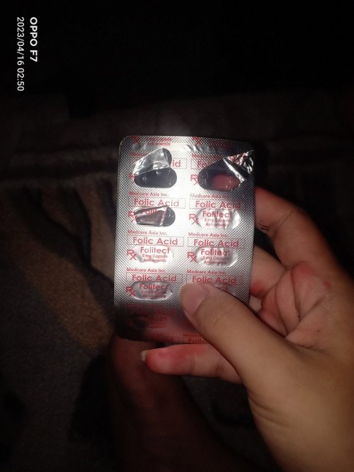 Tungkol sa folic acid