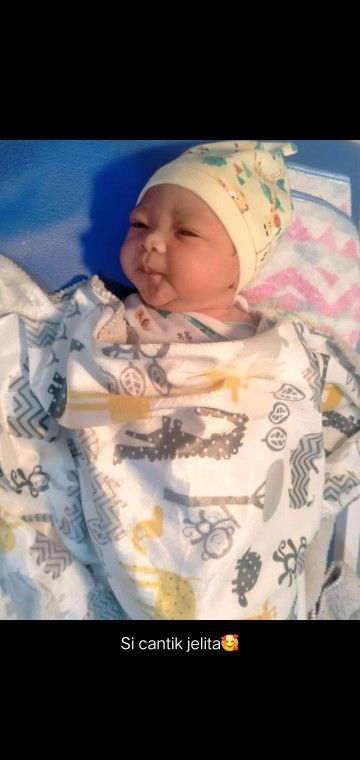 Hpl 14 april alhamdulillah sudah launching sesuai tanggal nya ❤