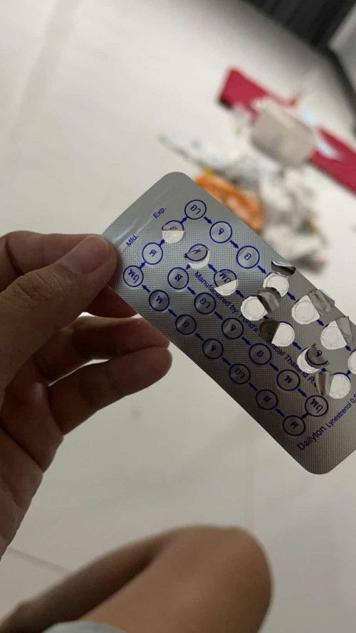 กินยาคุมสลับเม็ด