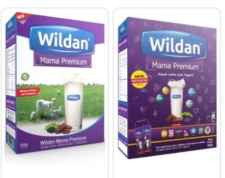 Susu wildan