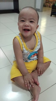 ลูกหัดเดินได้ตอน9เดือน
เป็นพัฒนาการที่ดีใช่มั้ยคะ