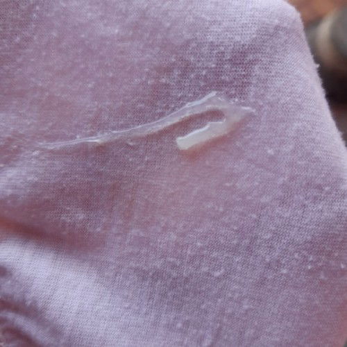 bun maaf mgkn agak jorok maaf ini lendir keputihan apa lendir tanda"mau lahiran iya bun?