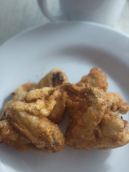 Anak susah makan ayam