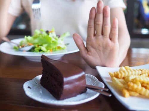 What food did you avoid during your first trimester?