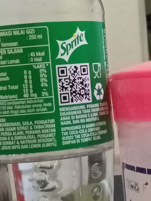 Baru sadar baca botolnya ibu hamil ga boleh minum soda. ada yg sm pernah minum jg ngga?