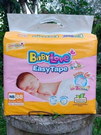 แพมเพิสnb88ชิ้น