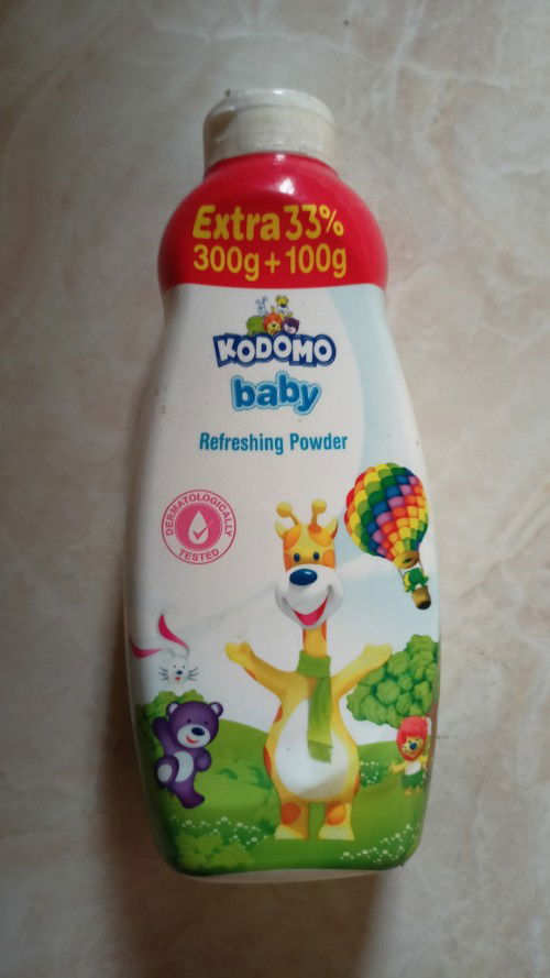 Keperluan bayi ex kado