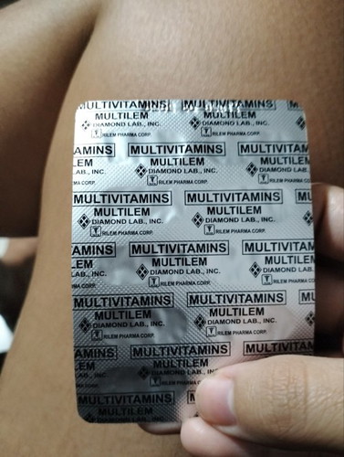 Multivitamin