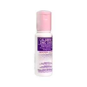 Calamine zinc oxide