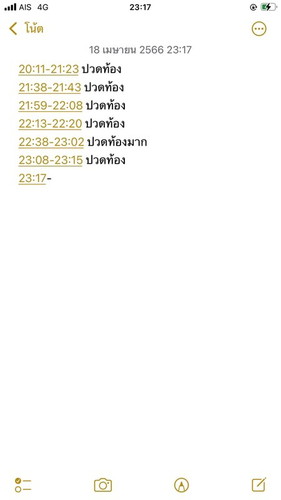 สอบถามแม่ๆค่ะ