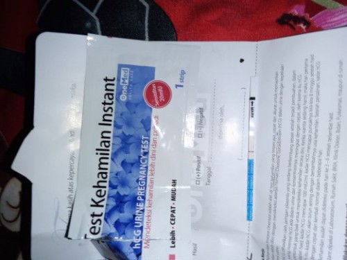 TELAT HAID 1 MINGGU PAS TP NEGATIF