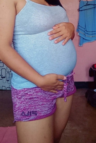 4months preggy