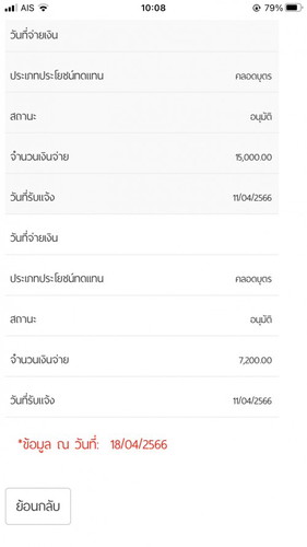 ขออนุญาตสอบถามเงินคลอดบุตร ม.39 ค่ะ