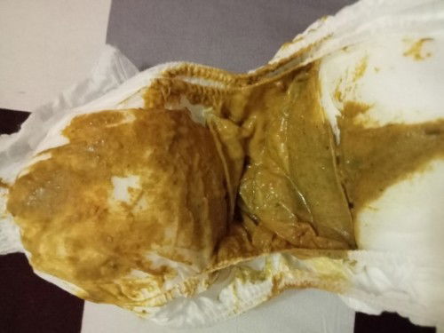 MPASI hari ke-2 PUP nya beda