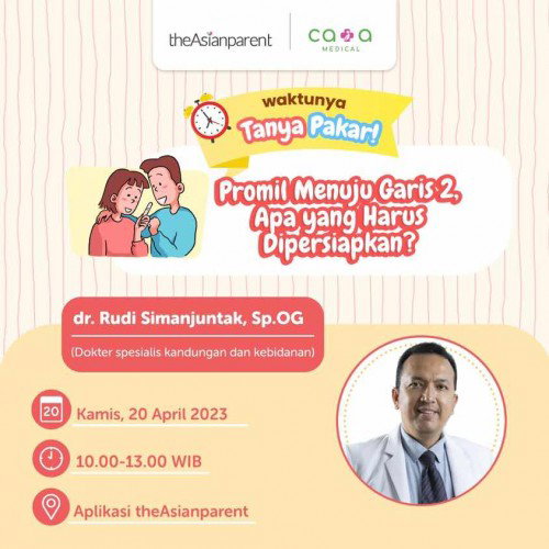 Promil Menuju Garis 2, Apa yang Harus Dipersiapkan?