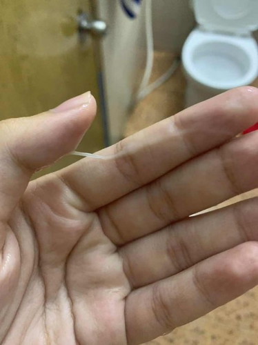 อันนี้เรียกมูกไหมคะลื้นๆยาวๆ