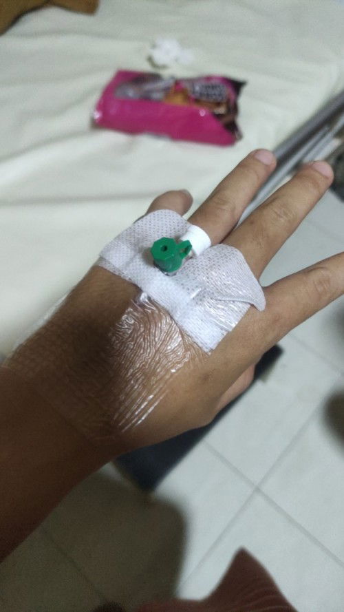 hpl 12 Mei tapi hari ini harus SC di 36 minggu 6 hari