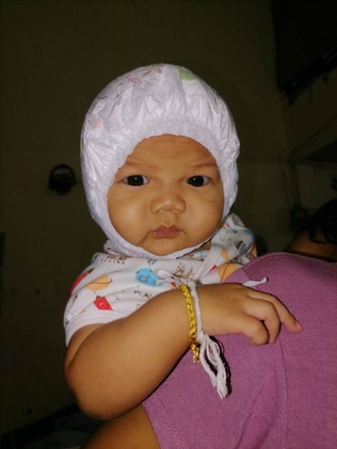 มาอวดลูกๆของเเม่เเต่ละบ้านกันหน่อยค่ะ